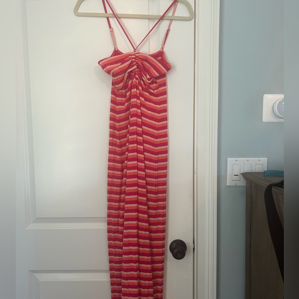 lSpace cut out dress small